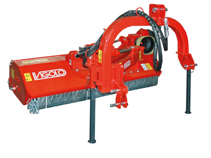 Vigolo LG2 rézsű szárzúzók