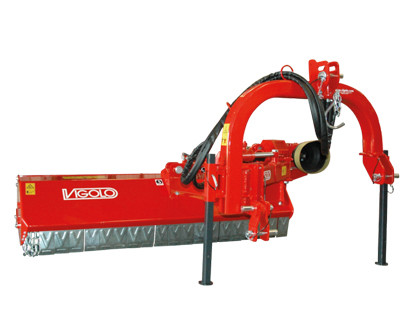 Vigolo LGE2 120-200 rézsű szárzúzók