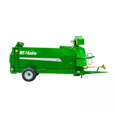 McHale C490 vontatott bálabontó-kiosztó