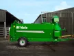 McHale C490 vontatott bálabontó-kiosztó