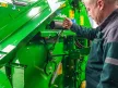 McHale C490 vontatott bálabontó-kiosztó