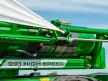 McHale 991 High Speed iker-fóliaadagolós körbála-csomagoló