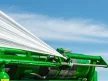 McHale 991 LB egy-fóliaadagolós függesztett körbála-csomagoló