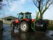 McHale 994 Körbála-szeletelő