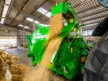 McHale C430 függesztett bálabontó-kiosztó