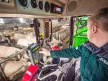 McHale C430 függesztett bálabontó-kiosztó