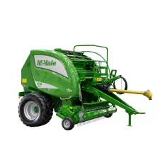 McHale F5-560 25 késes fix kamrás bálázógép