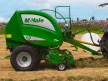 McHale F5-560 25 késes fix kamrás bálázógép