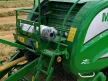 McHale F5-560 25 késes fix kamrás bálázógép