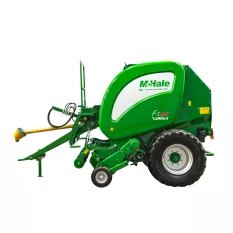   McHale F5600 Plus nagy teljesítményű bálázó fóliakötözővel