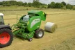 McHale F5600 Plus nagy teljesítményű bálázó fóliakötözővel
