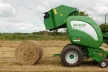 McHale F5600 Plus nagy teljesítményű bálázó fóliakötözővel
