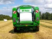 McHale Fusion Vario Plus változó kamrás integrált bálázó csomagológép