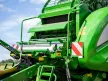 McHale Fusion Vario Plus változó kamrás integrált bálázó csomagológép
