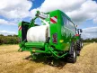 McHale Fusion Vario Plus változó kamrás integrált bálázó csomagológép