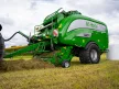 McHale Fusion Vario Plus változó kamrás integrált bálázó csomagológép