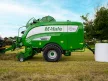 McHale Fusion Vario Plus változó kamrás integrált bálázó csomagológép