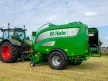 McHale Fusion 4 Plus kombinált bálázó-csomagoló