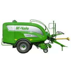 McHale kombinált bálázó-csomagolók