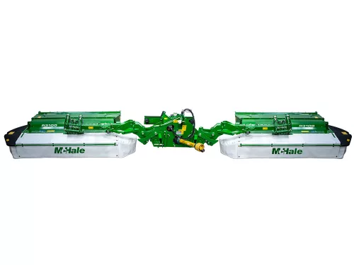 McHale Pro Glide B9000 kombinált fűkasza