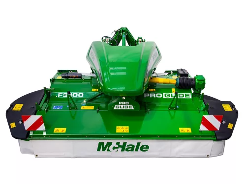 McHale Pro Glide F3100 frontkasza
