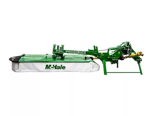 McHale Pro Glide R310 szársértő nélküli fűkasza