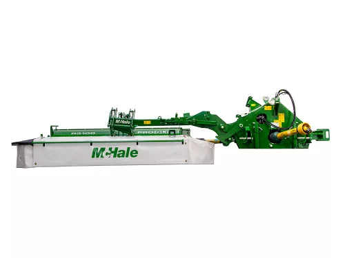 McHale Pro Glide R3100 hátsó fűkasza