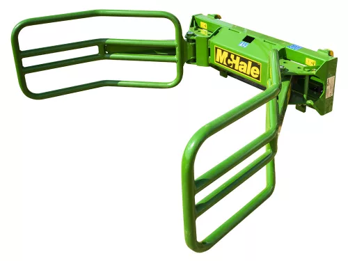 McHale R5 körbálamegfogó