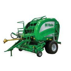 McHale V6740 – Változókamrás körbálázó