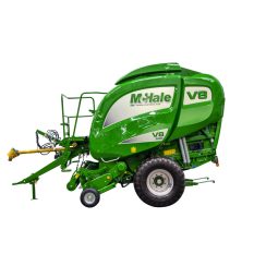 McHale V8 változókamrás bálázósorozat