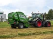 McHale V8950 nagy kapacitású, változókamrás bálázó, 15 késes szeletelővel