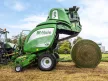 McHale V8950 nagy kapacitású, változókamrás bálázó, 15 késes szeletelővel