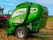 McHale V8960-II teljesen automatikus, nagy kapacitású aprító bálázógép
