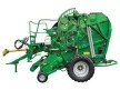 McHale V8960-II teljesen automatikus, nagy kapacitású aprító bálázógép