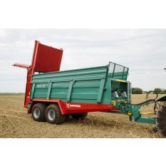 Farmtech MEGAFEX 1800 univerzális trágyaszóró pótkocsi