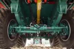 Farmtech MEGAFEX 1800 univerzális trágyaszóró pótkocsi