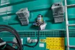 Farmtech MEGAFEX 2200 univerzális trágyaszóró pótkocsi