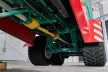 Farmtech MEGAFEX 2200 univerzális trágyaszóró pótkocsi