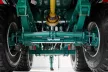 Farmtech MEGAFEX 2200 univerzális trágyaszóró pótkocsi