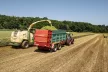 Farmtech MEGAFEX 2200 univerzális trágyaszóró pótkocsi