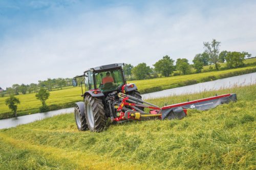 Massey Ferguson tárcsás fűkaszák