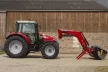 Massey Ferguson FL homlokrakodó széria