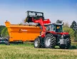 Massey Ferguson FL homlokrakodó széria