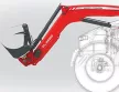 Massey Ferguson FL homlokrakodó széria