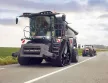 Massey Ferguson MF Ideal kombájn