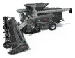 Massey Ferguson MF Ideal kombájn