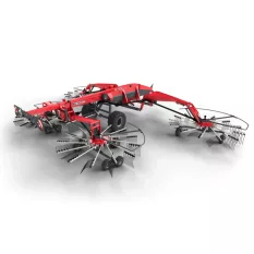 Massey Ferguson rendképzők