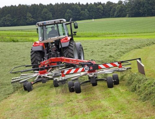 Massey Ferguson RK rendképzők