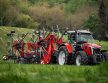 Massey Ferguson RK rendképzők
