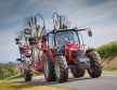 Massey Ferguson RK rendképzők